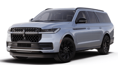 2025 Lincoln Navigator L Reserve 4x4
