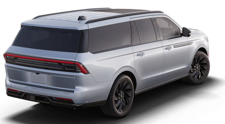 2025 Lincoln Navigator L Reserve 4x4