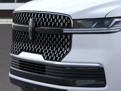 2025 Lincoln Navigator L Reserve 4x4