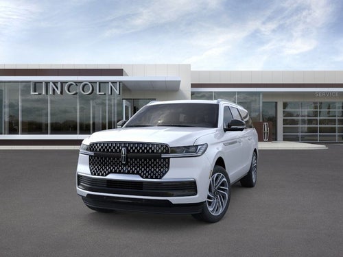 2025 Lincoln Navigator L Reserve 4x4
