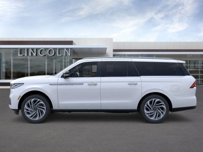 2025 Lincoln Navigator L Reserve 4x4
