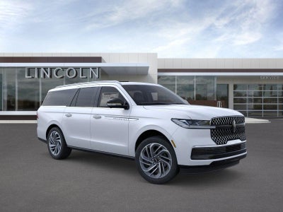 2025 Lincoln Navigator L Reserve 4x4