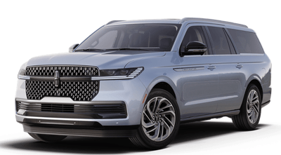 2025 Lincoln Navigator L Reserve 4x4