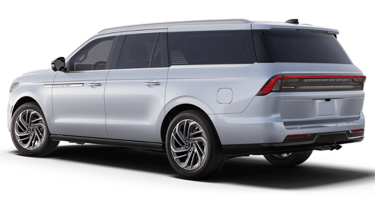 2025 Lincoln Navigator L Reserve 4x4