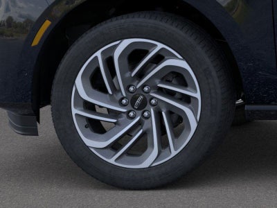 2025 Lincoln Navigator L Reserve 4x4