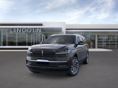 2025 Lincoln Navigator L Reserve 4x4