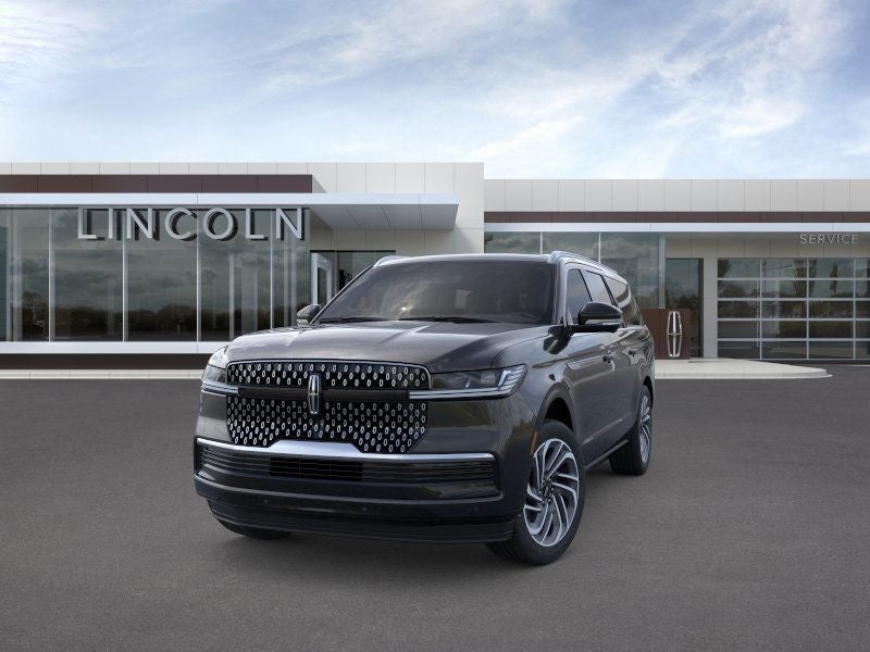 2025 Lincoln Navigator L Reserve 4x4