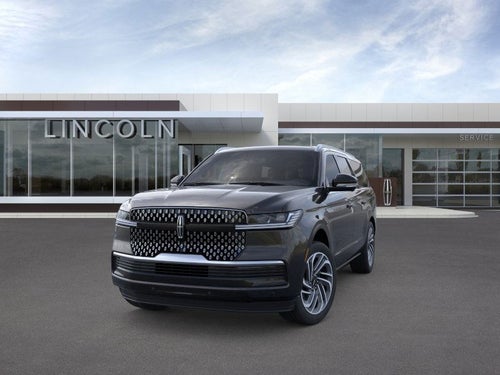 2025 Lincoln Navigator L Reserve 4x4