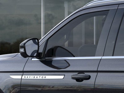 2025 Lincoln Navigator L Reserve 4x4