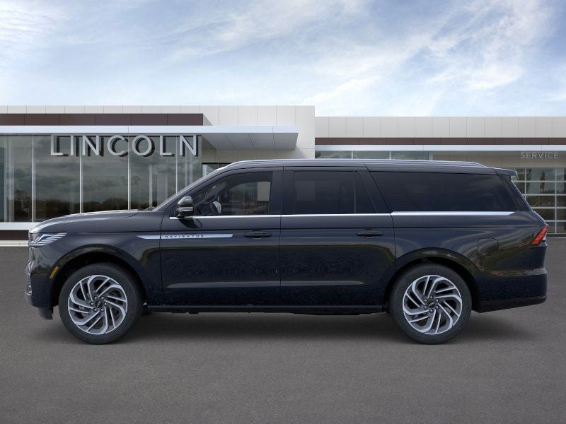2025 Lincoln Navigator L Reserve 4x4