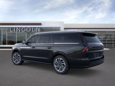 2025 Lincoln Navigator L Reserve 4x4