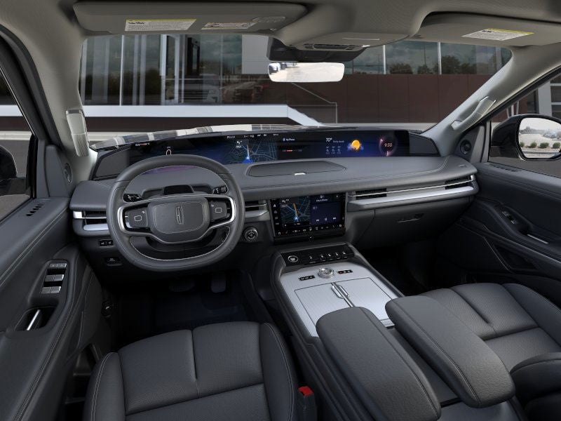 2025 Lincoln Navigator L Reserve 4x4