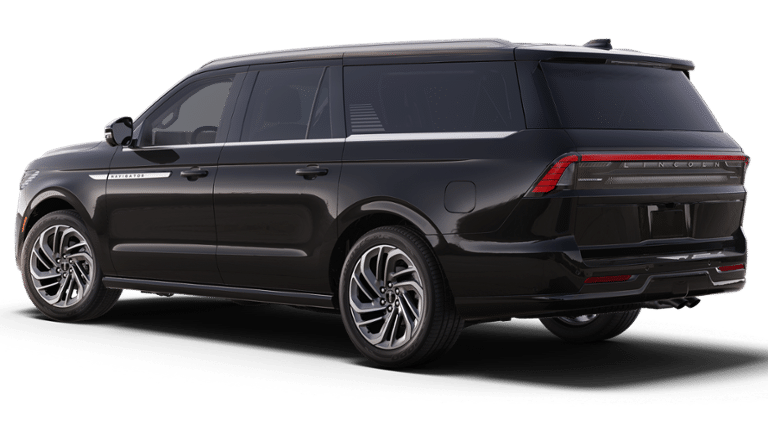 2025 Lincoln Navigator L Reserve 4x4