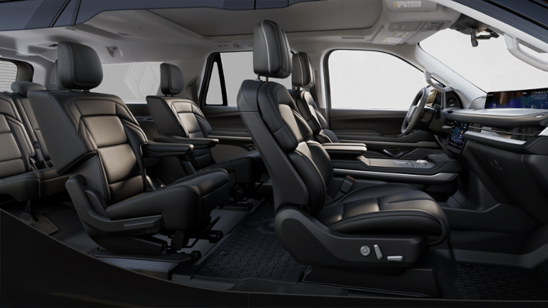 2025 Lincoln Navigator L Reserve 4x4