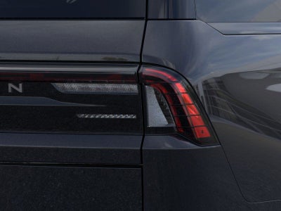 2025 Lincoln Navigator L Reserve 4x4