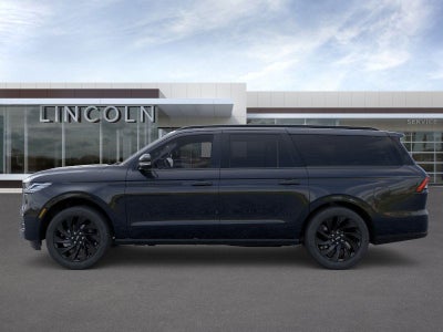 2025 Lincoln Navigator L Reserve 4x4