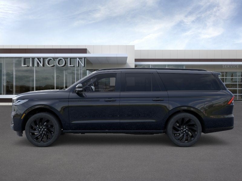 2025 Lincoln Navigator L Reserve 4x4