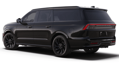 2025 Lincoln Navigator L Reserve 4x4