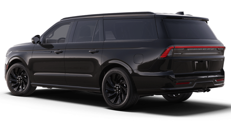 2025 Lincoln Navigator L Reserve 4x4