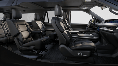 2025 Lincoln Navigator L Reserve 4x4