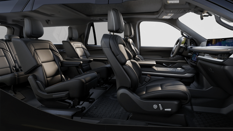 2025 Lincoln Navigator L Reserve 4x4