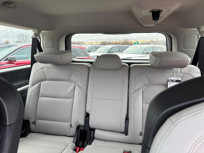 2026 Lincoln Navigator L Reserve 4x4