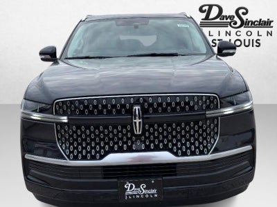 2026 Lincoln Navigator L Reserve 4x4