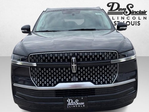 2026 Lincoln Navigator L Reserve 4x4