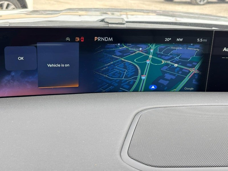 2026 Lincoln Navigator L Reserve 4x4