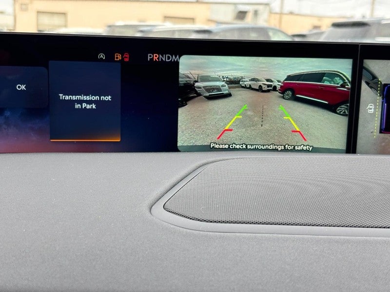 2026 Lincoln Navigator L Reserve 4x4