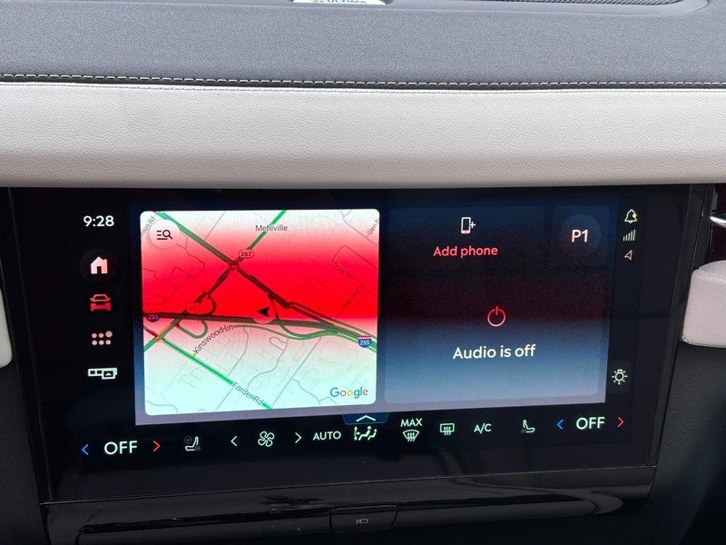 2026 Lincoln Navigator L Reserve 4x4