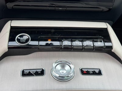 2026 Lincoln Navigator L Reserve 4x4