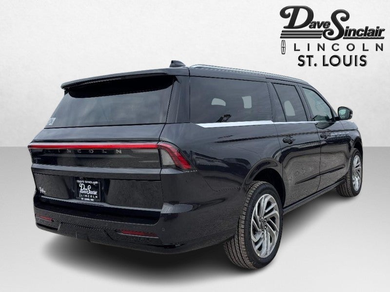 2026 Lincoln Navigator L Reserve 4x4