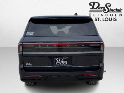 2026 Lincoln Navigator L Reserve 4x4