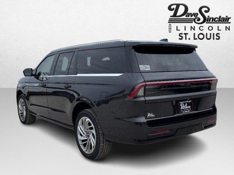 2026 Lincoln Navigator L Reserve 4x4