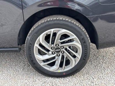 2026 Lincoln Navigator L Reserve 4x4