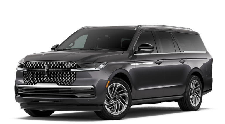 2026 Lincoln Navigator L Reserve 4x4