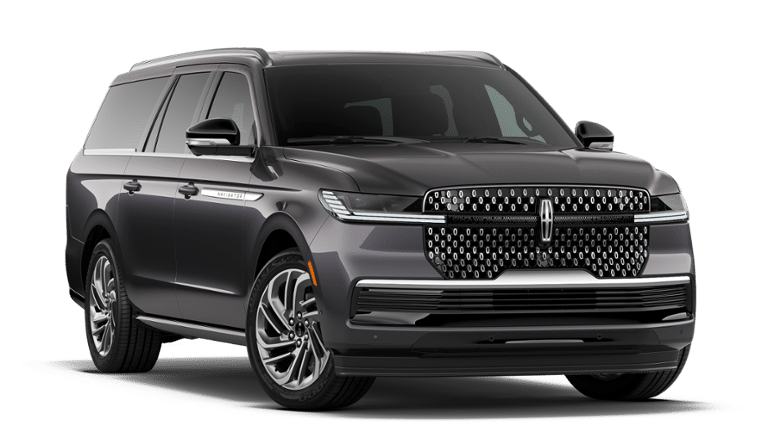 2026 Lincoln Navigator L Reserve 4x4
