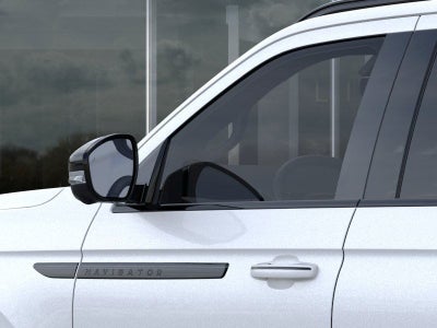 2026 Lincoln Navigator L Reserve 4x4