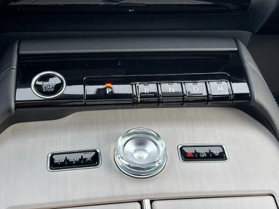 2026 Lincoln Navigator L Reserve 4x4