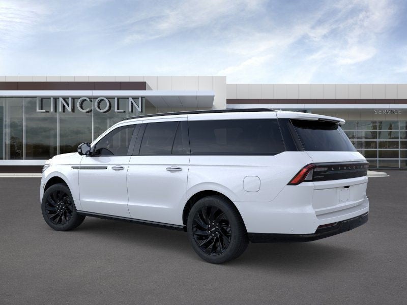 2026 Lincoln Navigator L Reserve 4x4