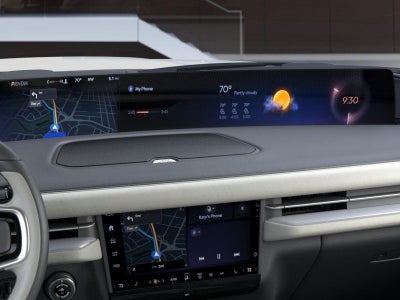 2026 Lincoln Navigator L Reserve 4x4