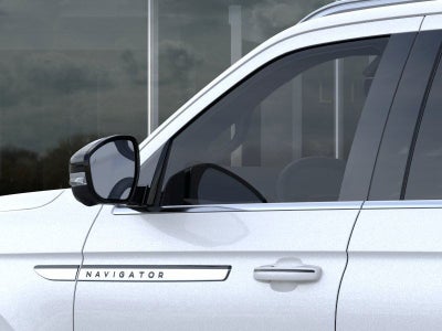 2026 Lincoln Navigator L Reserve 4x4