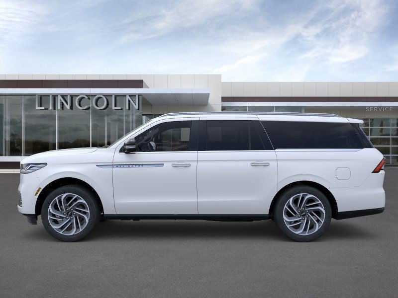 2026 Lincoln Navigator L Reserve 4x4