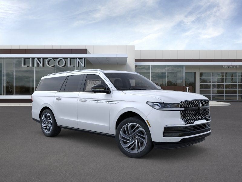 2026 Lincoln Navigator L Reserve 4x4