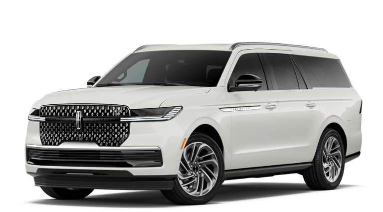 2026 Lincoln Navigator L Reserve 4x4