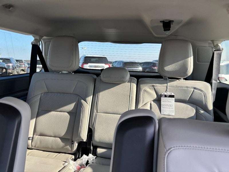 2025 Lincoln Navigator L Reserve 4x4