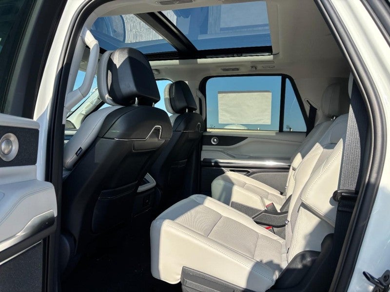 2025 Lincoln Navigator L Reserve 4x4