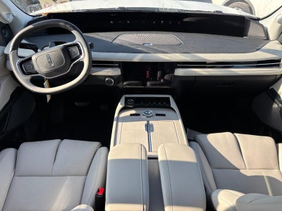 2025 Lincoln Navigator L Reserve 4x4