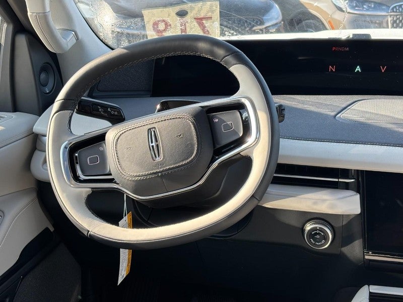2025 Lincoln Navigator L Reserve 4x4